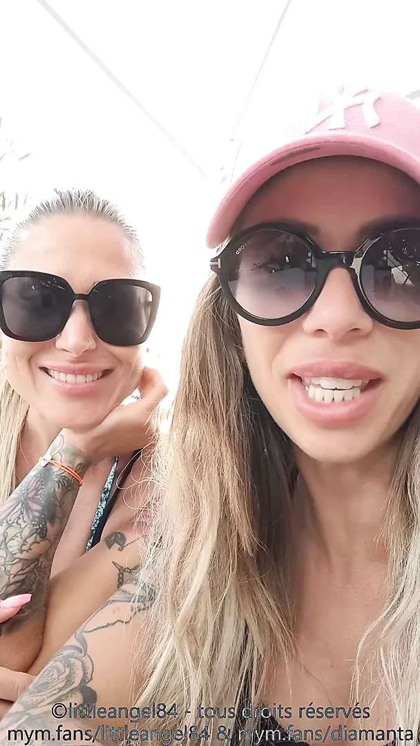 Littleangel84 – Assfucking On Boat with Diamanta – S04E03