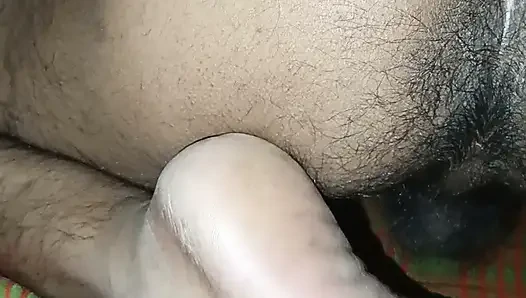 Midnight sex with my wife