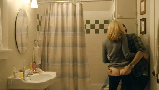 Elizabeth Banks Nude Butt & Sex On ScandalPlanetCom