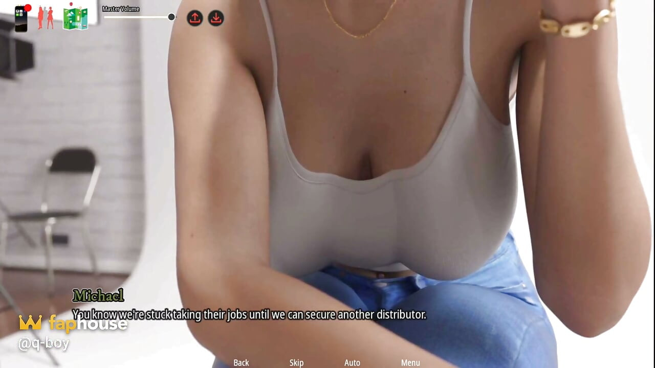 Fotoshoot van een hete milf leraar - Milfheim de Twisted - E14