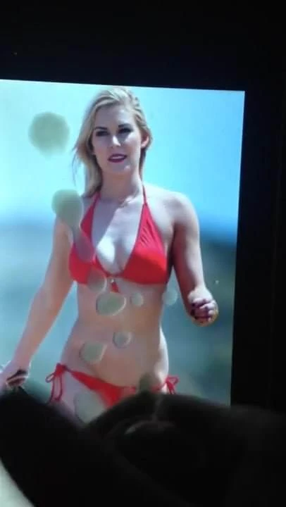 WWE Renee Young Cum Tribute 2