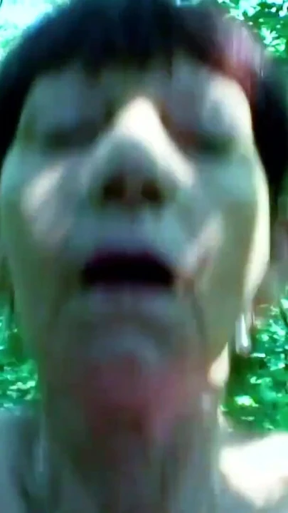 Jaw-dropping moment from "79yr OLD GRANDMA DOES OUTDOOR TALK AND POV FUCK WITH STEP GRANDSON"
