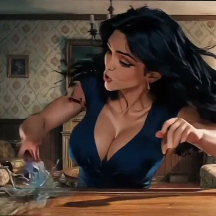 Wife's Excessive Sexual Desire