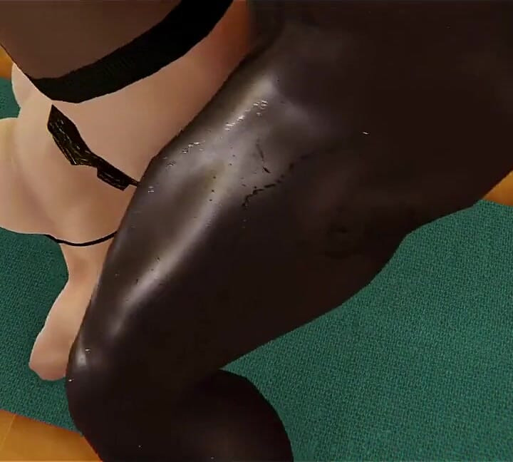Solo Leveling Hentai - Cha Hae-in Fucking in a Training Seasson - Japanese Asian Manga Anime Cartoon Game Porn Video Animation