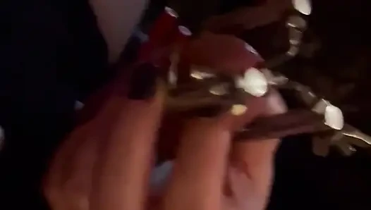 Küçük bir penis ama büyük bir karalama olurdu