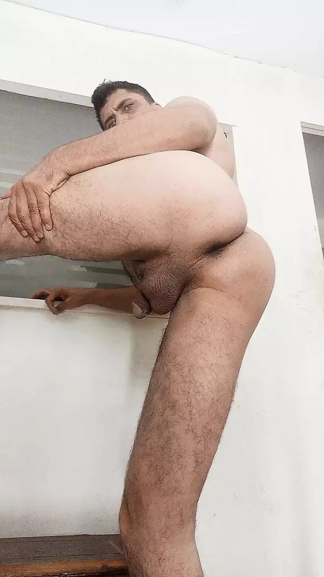 Enjoy my ass