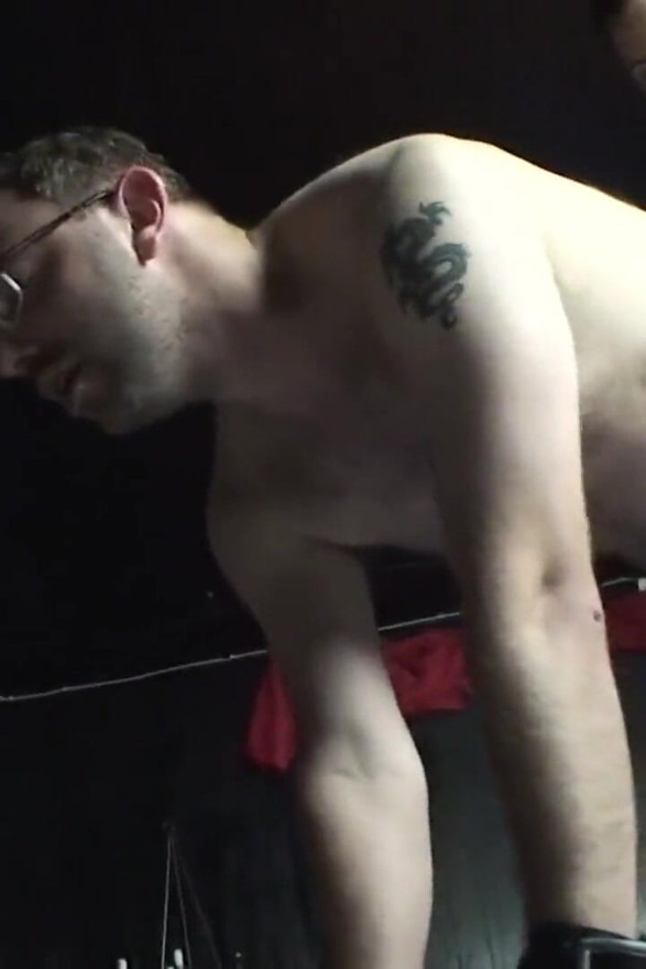 2 dominas make perverse games with slave - part 3