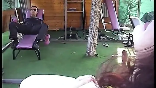 Unglaublicher schwanz für einen unersättlichen arsch - Der ganze film