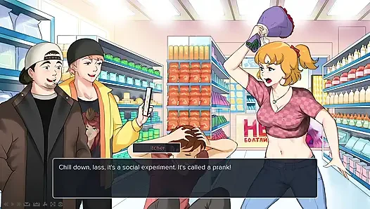 Complete Gameplay - Milfs Plaza, Part 7