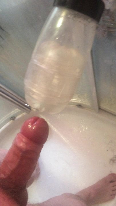 Quickshot shower fun
