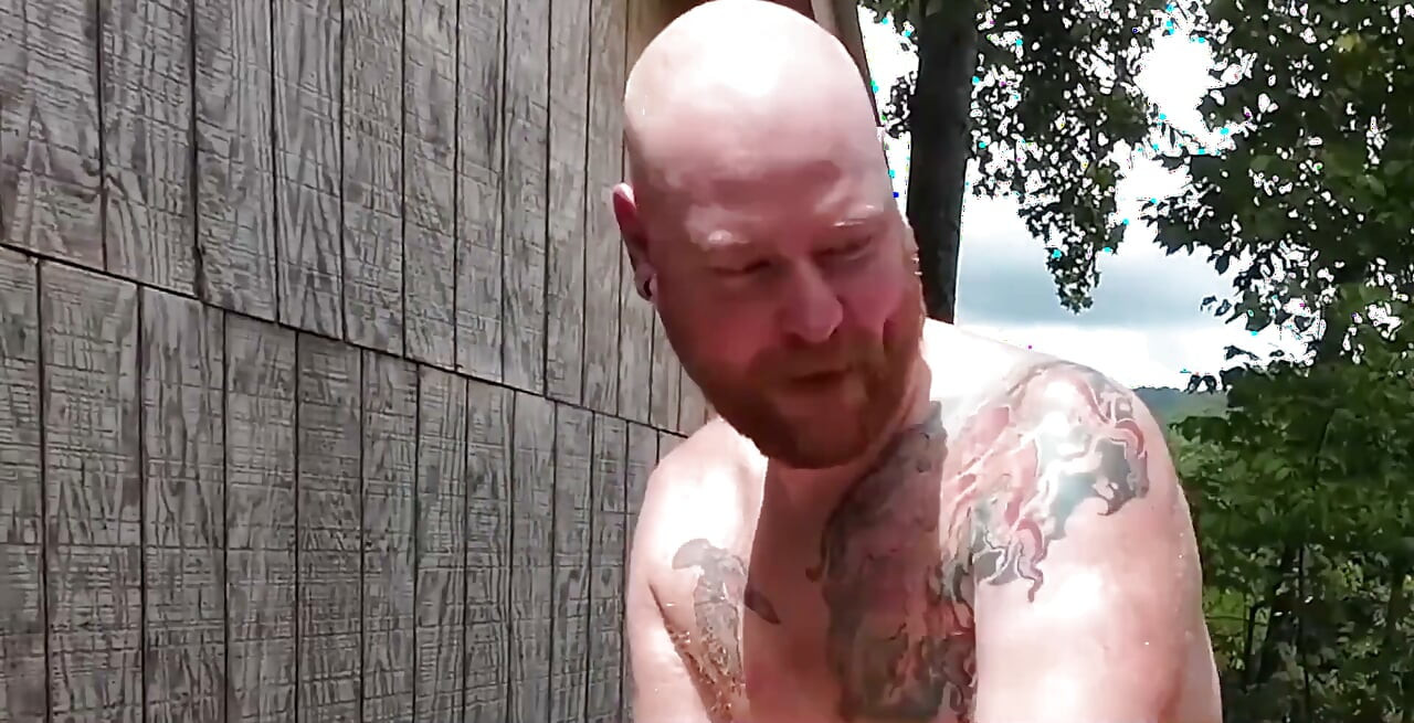 Hot Daddy Allen Silver Passionately Fucks Logan Stanley