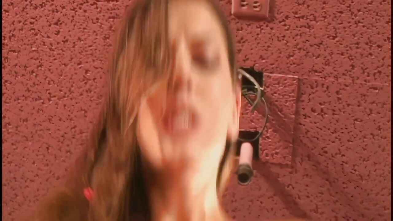 Alicia Alighatti Gets Jizz in Her Sweet Mouth