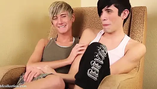 Cjay an Joey