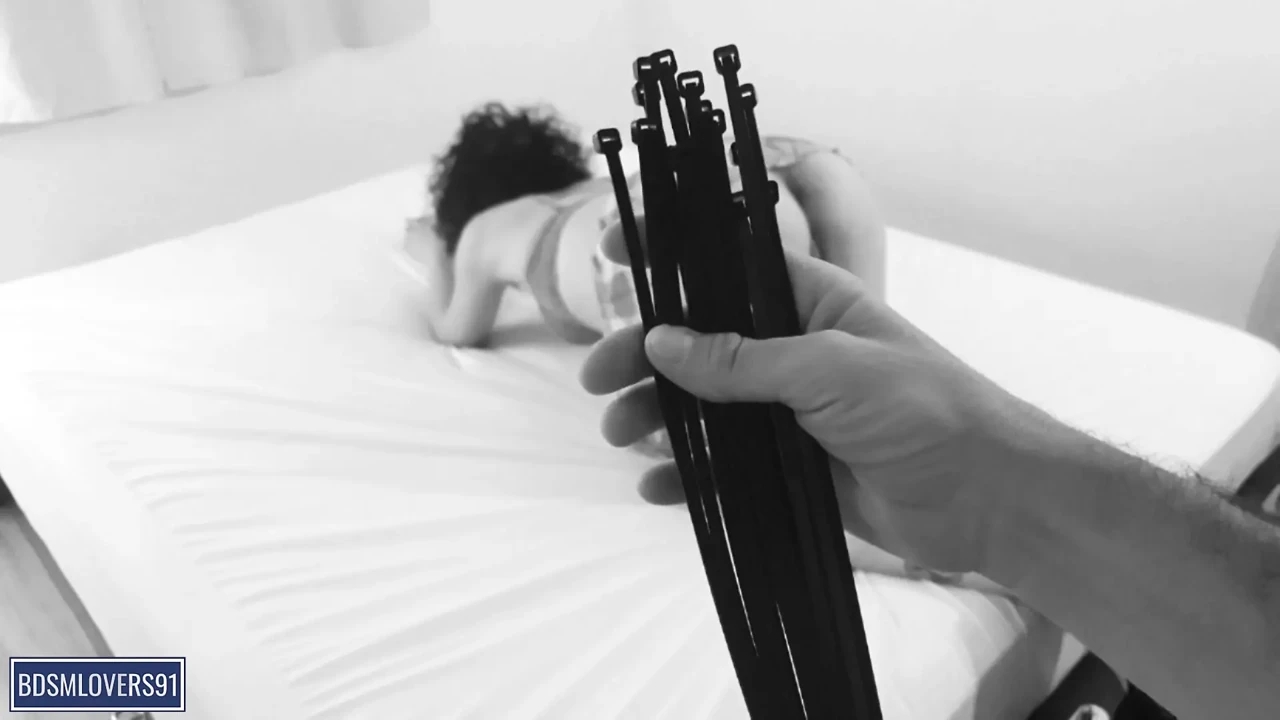 Cum filled mouth in UNFORGIVING Bdsm dominance