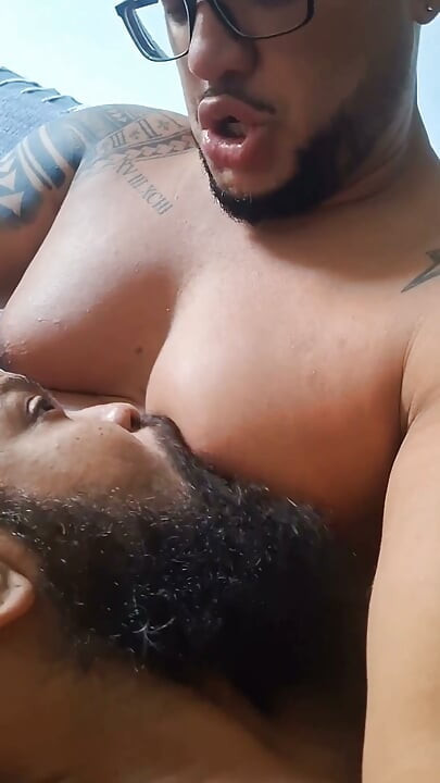 Sucking the Big Tit of This Bastard: Pure Horniness and a Lot of Whoring