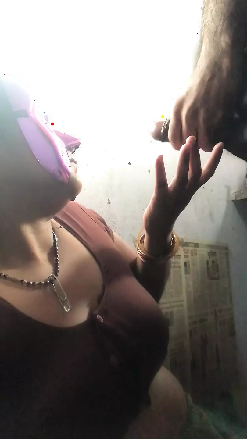 Desi mouth in cum