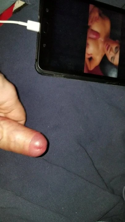 jerkin to porn