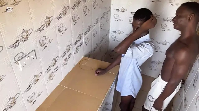За сценой, горячий быстрячок