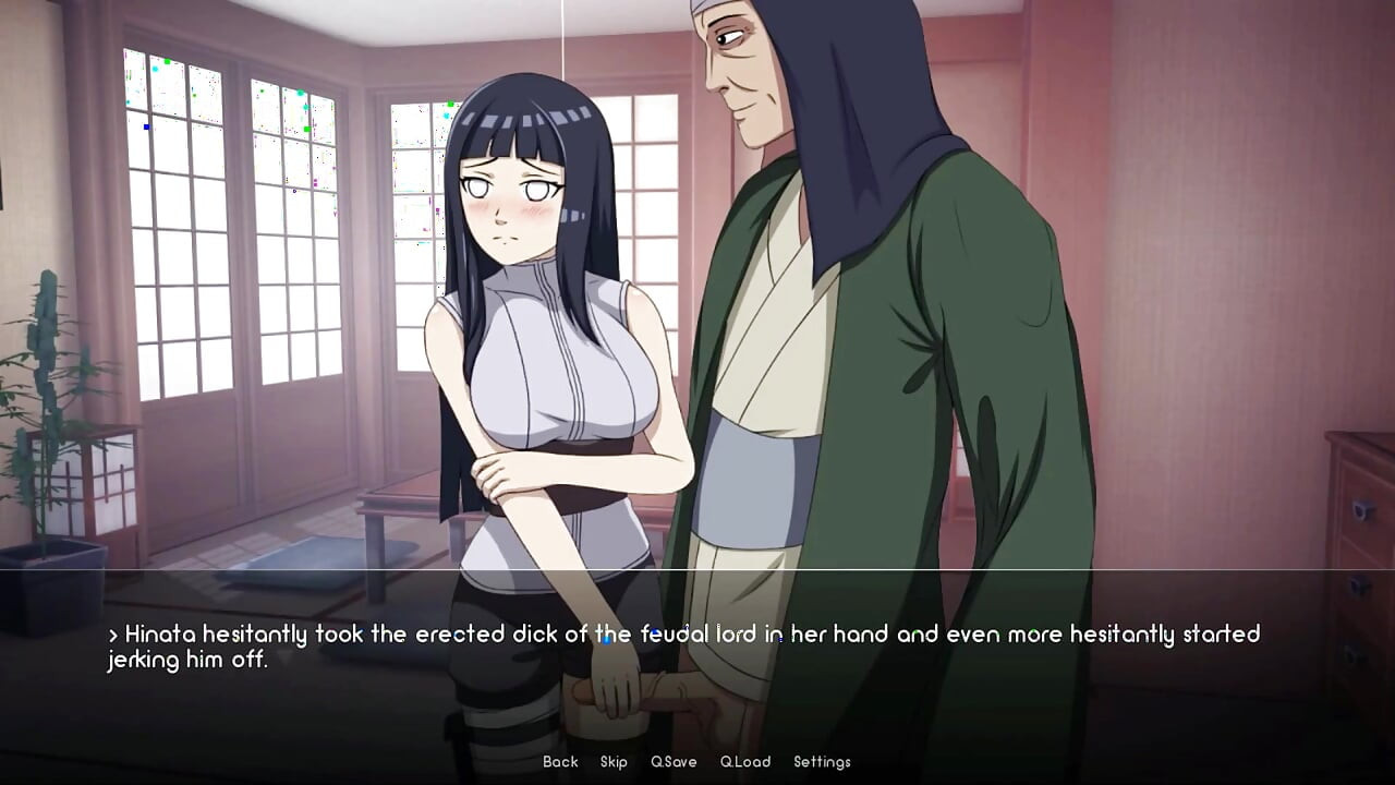 Kunoichi Trainer - Naruto Trainer v0.19.1 97. rész Hinata megcsalja Narutót, Loveskysan69