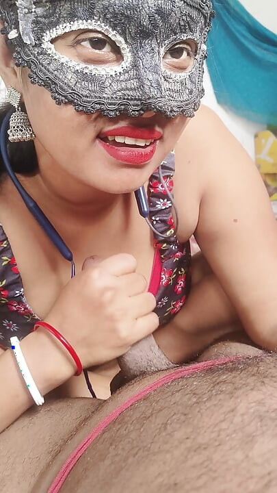 Desibhabi gand chudai