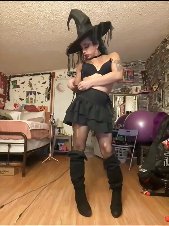 Halloween Fun Costumes Sexy Time