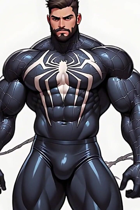 Hot Superheroes Bulges and Cocks