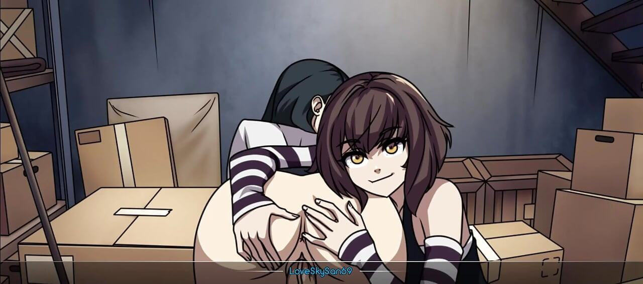 Kunoichi Trainer - Naruto Trainer v0.21.1 Part 115 Daddy Gonna Fuck by Loveskysan69