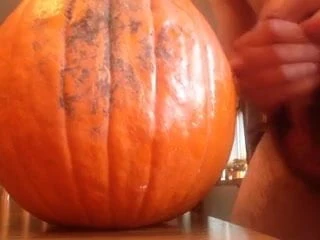 Pumpkin fuck