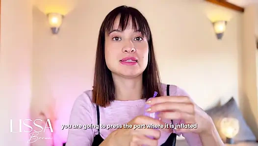 Balloon Dress Tutorial