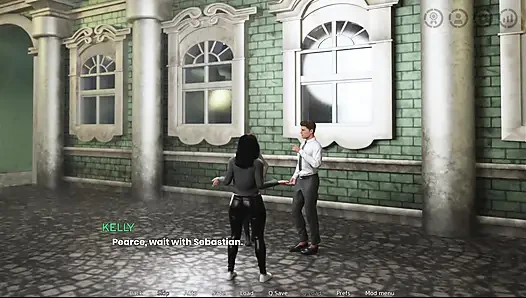 Unseen Instincts Part 3