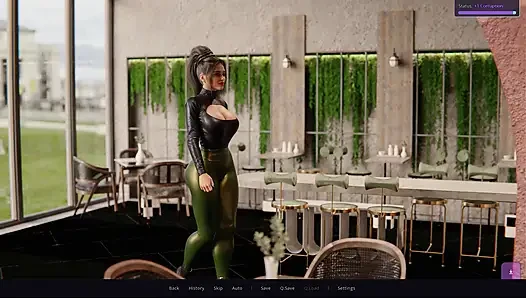 Fantasi Gelap Istri Saya yang Tak Pernah Puas Sofia (bagian 1)