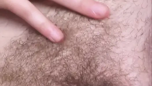 Klasik kıllı kız tek başına kıllı amcık!