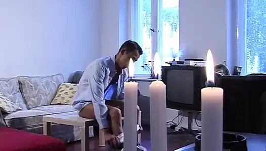 Fernando Lets off Steam