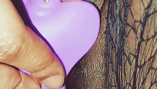 Lola dan purple rose!!