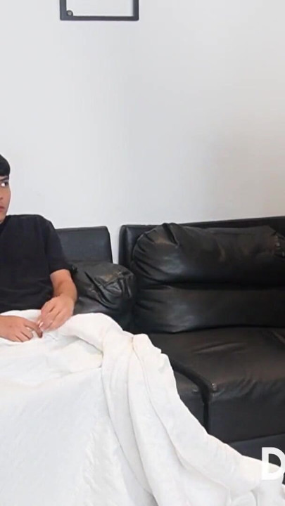 WE'RE ALL WATCHING A MOVIE WHEN MY STEPDAUGHTER SECRETLY GIVES HER BOYFRIEND A BLOWJOB AND THEN FUCKS WITH HIS BEST… | Clip 3