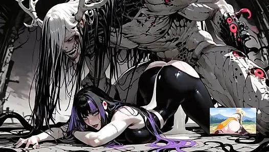 Demon Fuck Girl