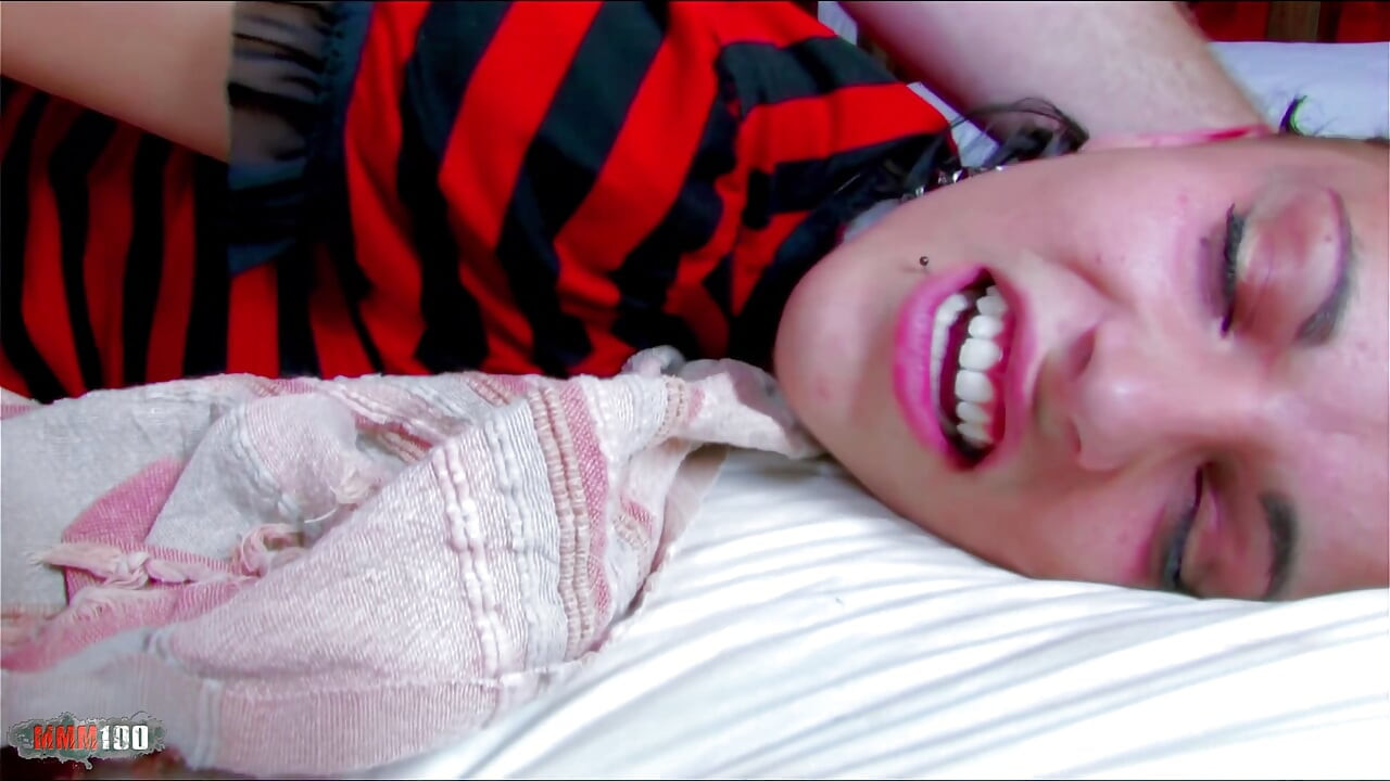 Anal sextape with the young, fresh but very nasty yet Jordanne Kali