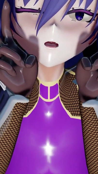 mmd r18 Akiyama Rinko Ghost Dance sextanz ahegao milf ntr ficken sex 3d hentai sex in der Öffentlichkeit | Clip 1