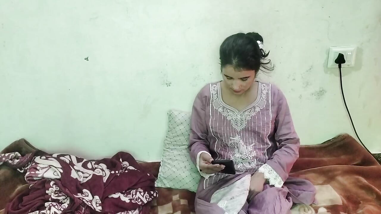 Bhabhi ke sath porn video dekha fir choda Desi Full HD Hard-core sex video