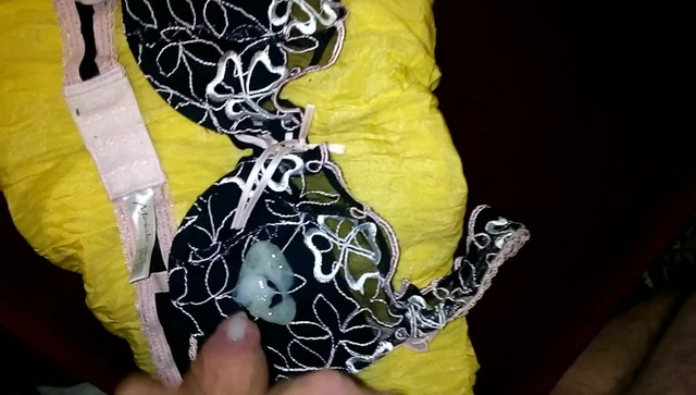 cum small cup bra