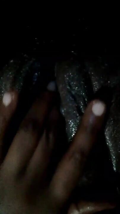 Rubbing My Clit Gentle