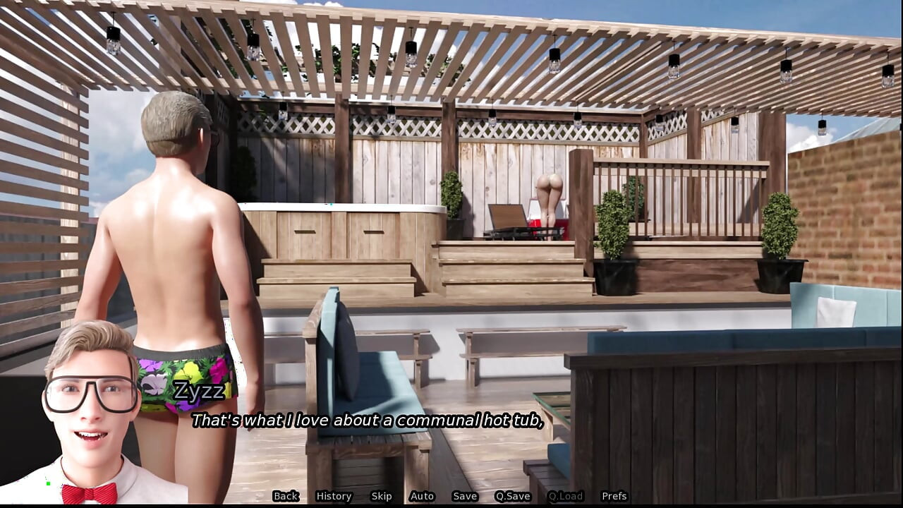 Sexbot - i love to cum all over the girls