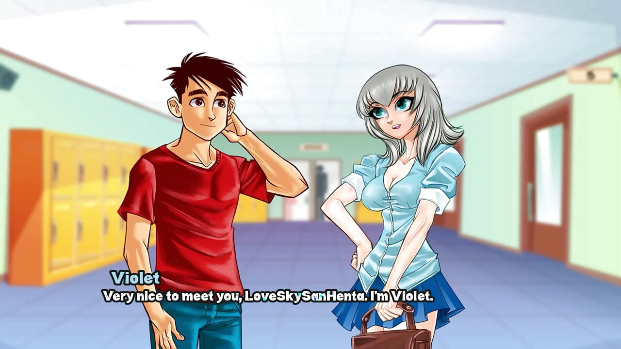 College Days - Part 3 - My Principal Is a Mistress by Loveskysanhentai