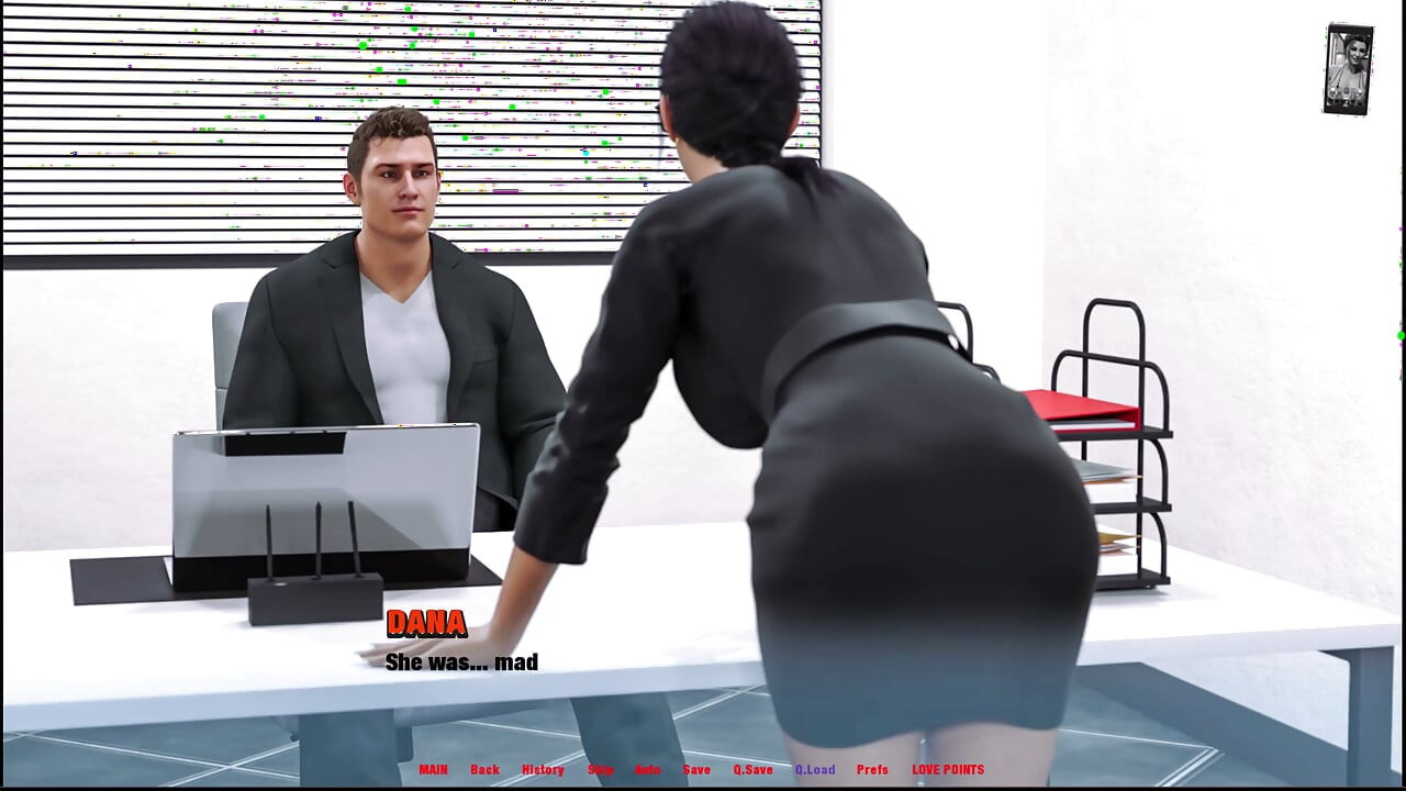 Alternate Worlds 10 Dana Just Know How to Please a Man