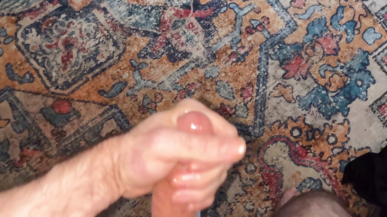 Married Hairy Muscle Daddy neighbor in briefs gets horny shows off and masturbates his addiction to penis hairy cock erect dick