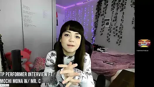 Trikepatrol Interview - Mochi Mona