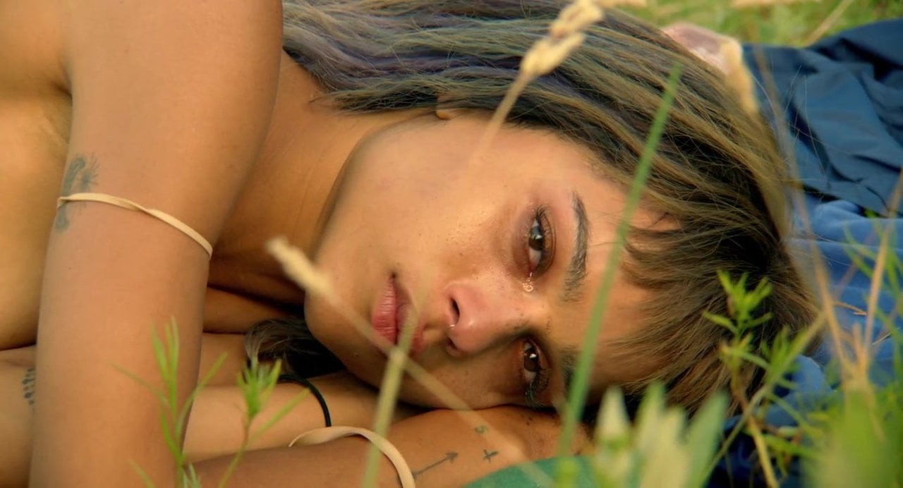 Zoe Kravitz - La route intérieure (2014)