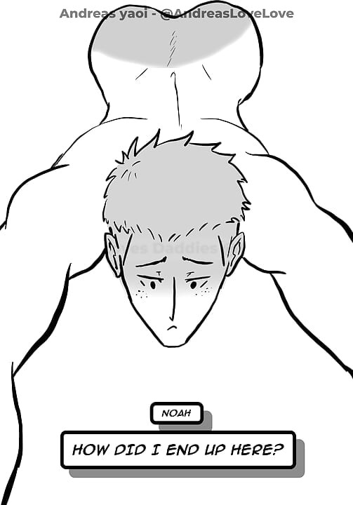 GAY - ANGER ISSUES EP 01 FULL - Huge Daddy with anger issues fall in love with twink barista