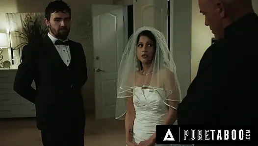 PURE TABOO Newlywed Penelope Reed Shocked By Husband's Creepy Stepdad's Disturbing Honeymoon Ritual