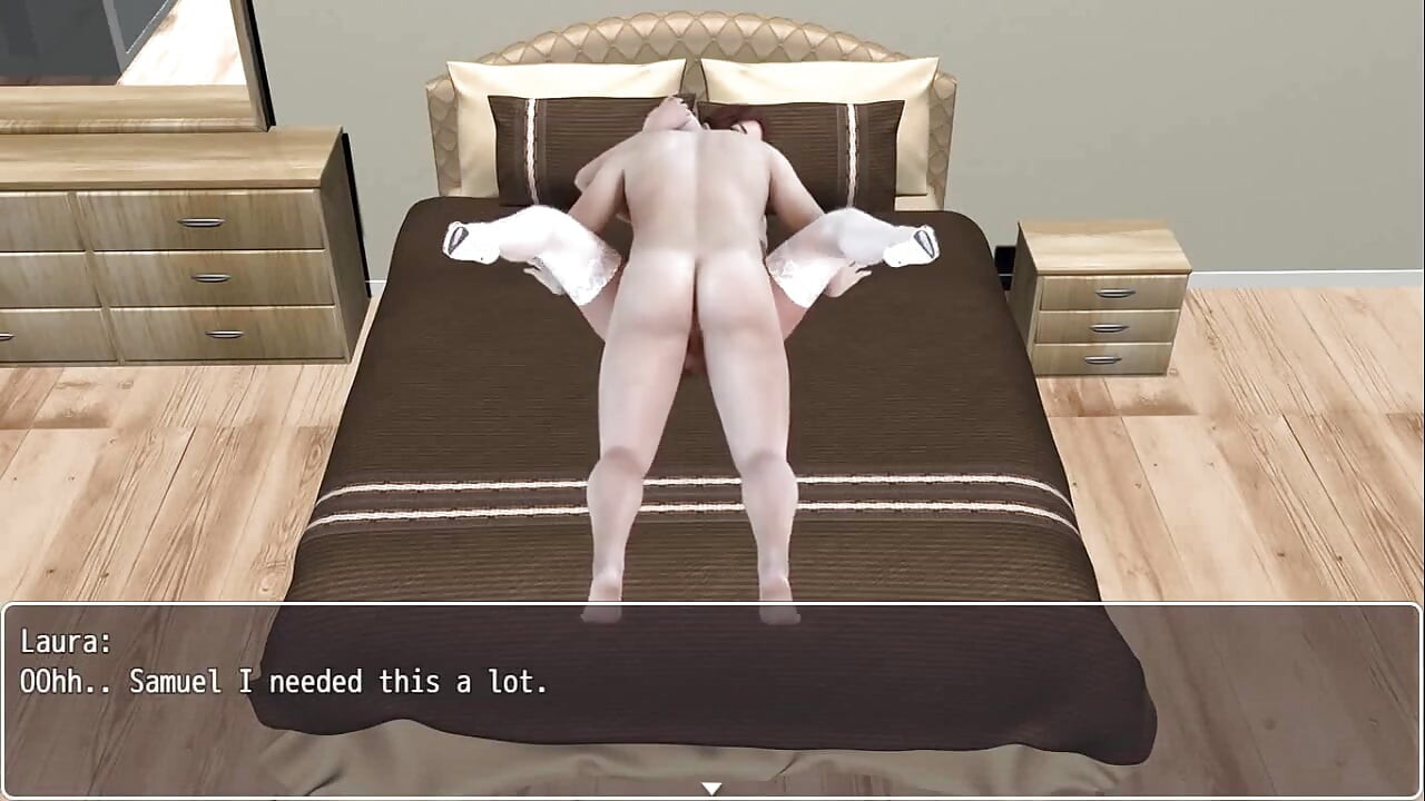 Laura, şehvetli sırlar: koca, erken boşalma ep.5